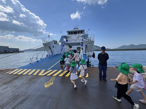 百島サバイバル！