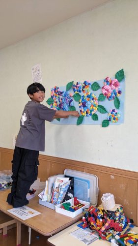 2026年7月の学童ピオーネ組